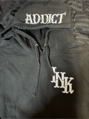 InkAddict Tattoo Lifestyle Hoodie